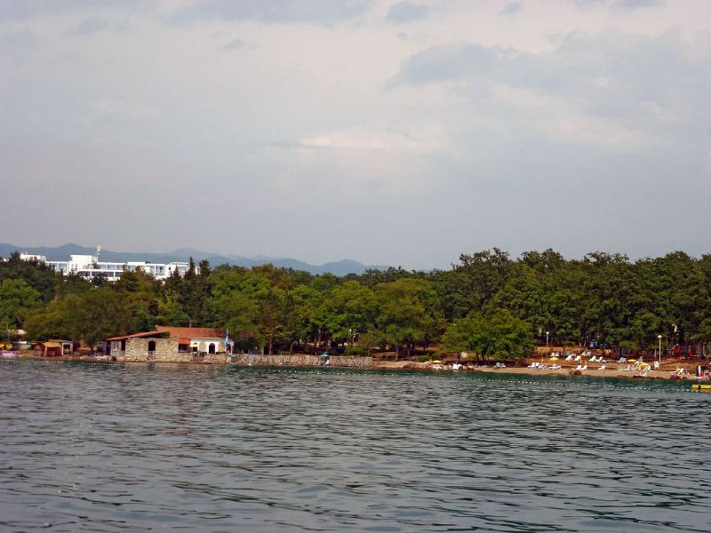 Kemp Njivice